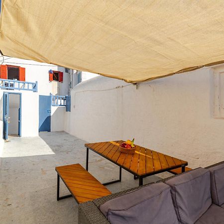 Elenitas Town House With Veranda And Sea View Mykonos Town Extérieur photo