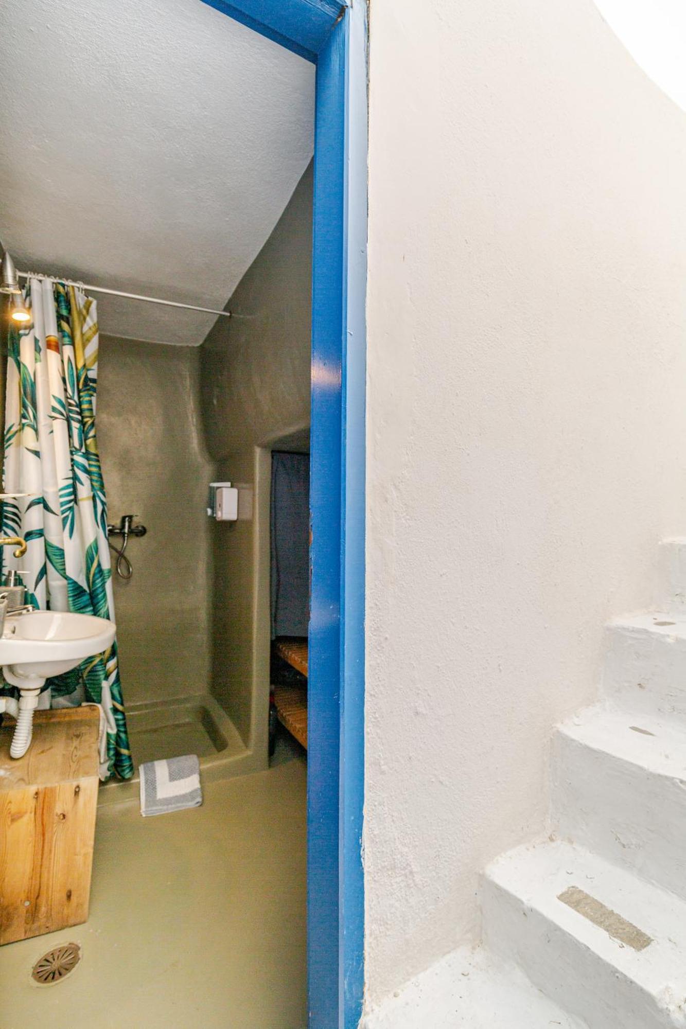 Elenitas Town House With Veranda And Sea View Mykonos Town Extérieur photo