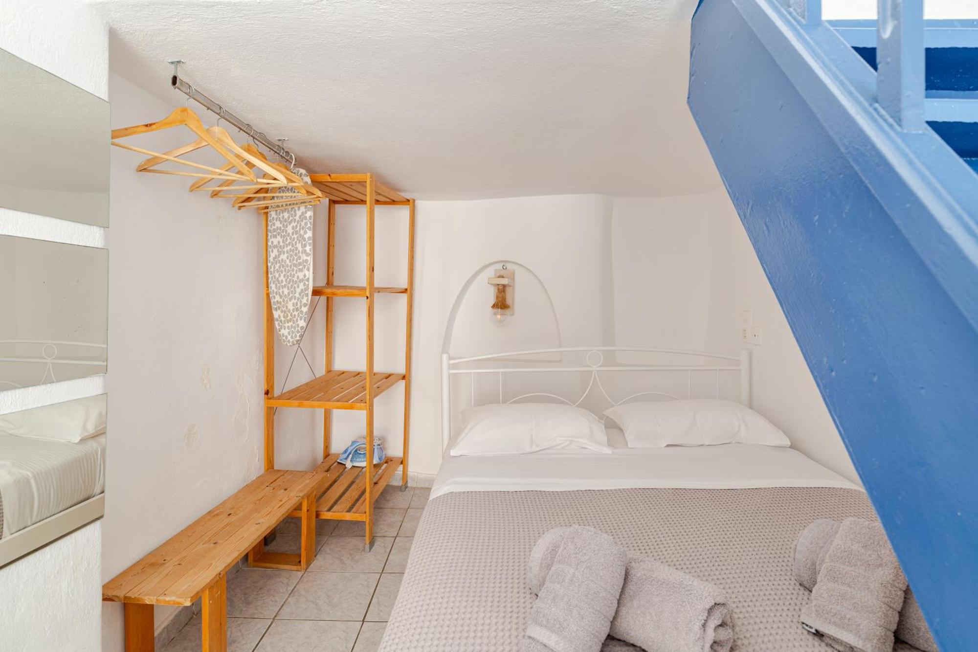 Elenitas Town House With Veranda And Sea View Mykonos Town Extérieur photo