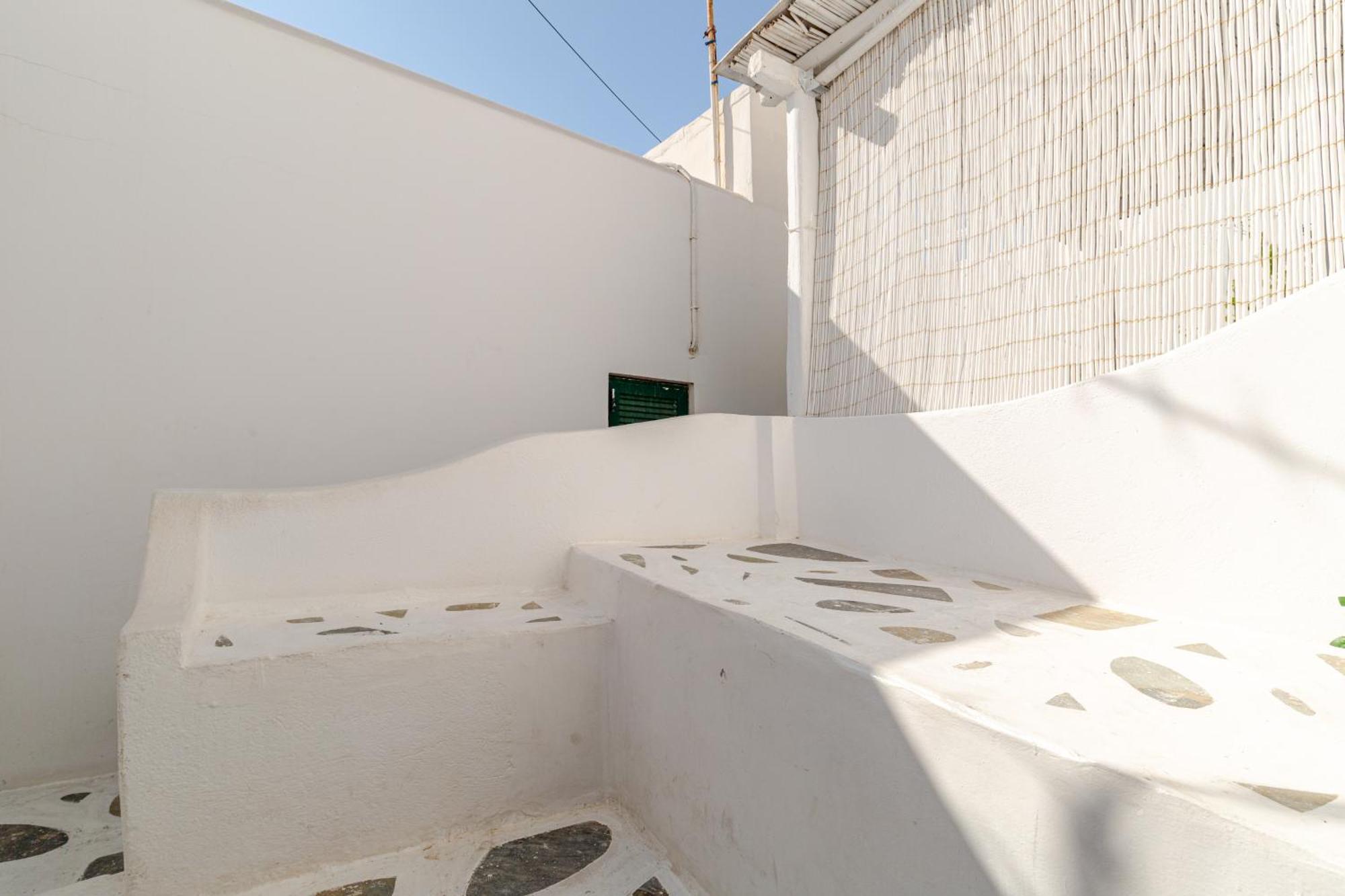 Elenitas Town House With Veranda And Sea View Mykonos Town Extérieur photo