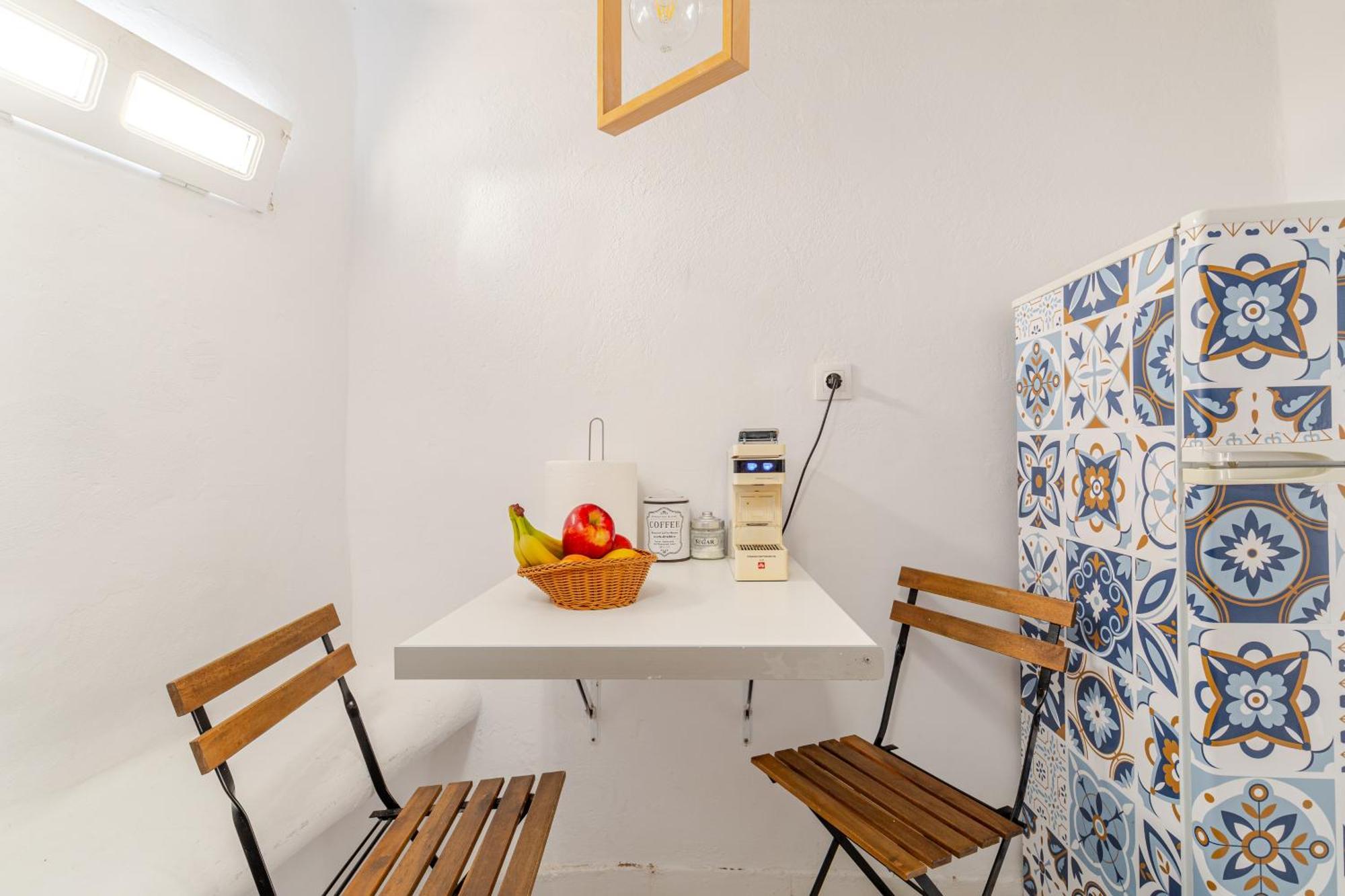 Elenitas Town House With Veranda And Sea View Mykonos Town Extérieur photo