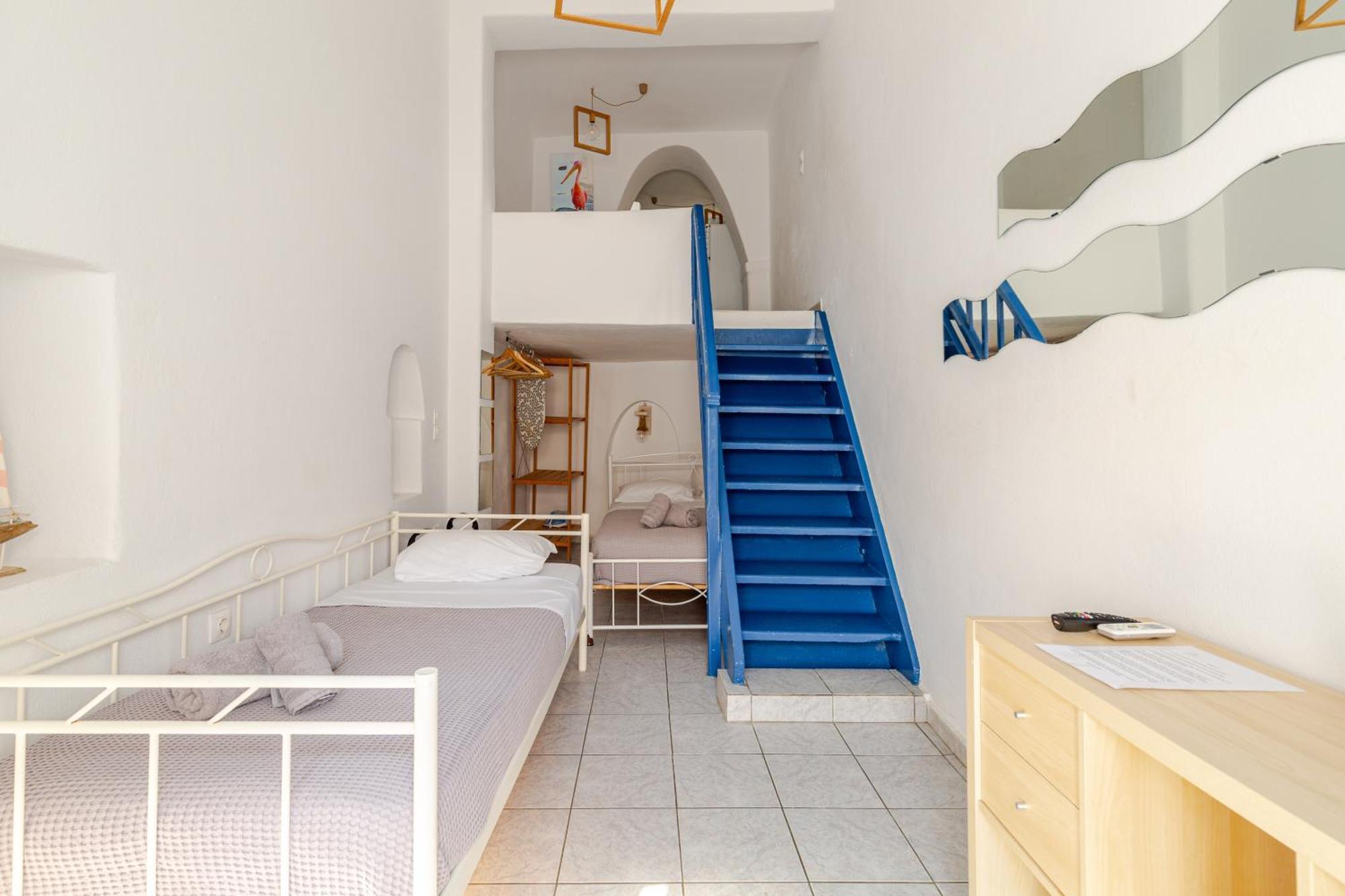 Elenitas Town House With Veranda And Sea View Mykonos Town Extérieur photo